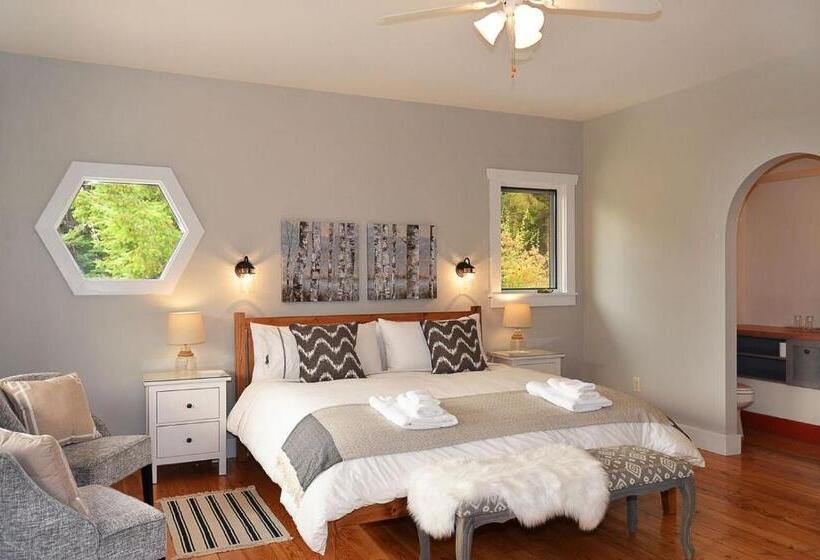 Стандартный Номер Кровать Кинг, Sunshine Villa B&b