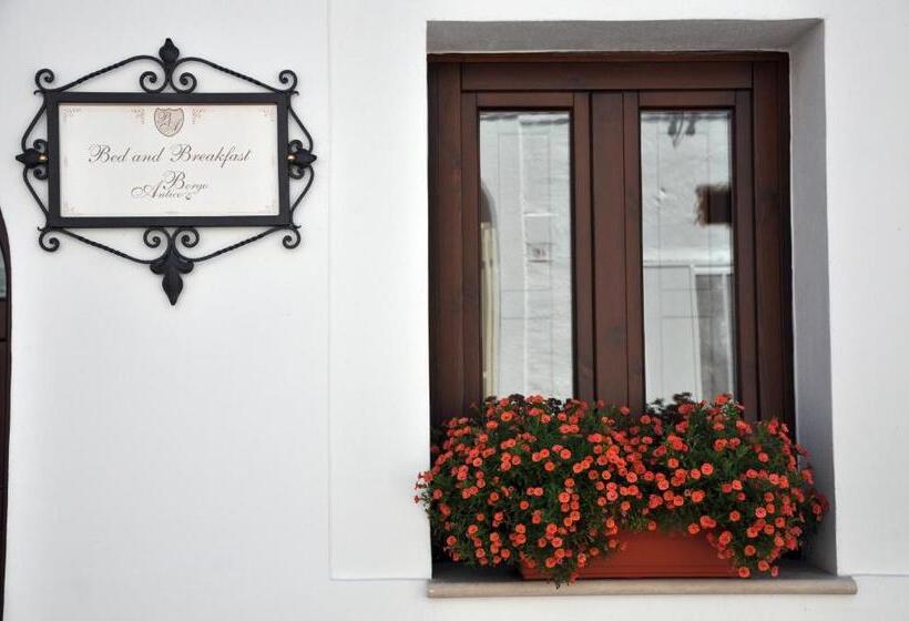 １ベッドルームアパートメント, Al Borgo Antico Ristorante E B&b