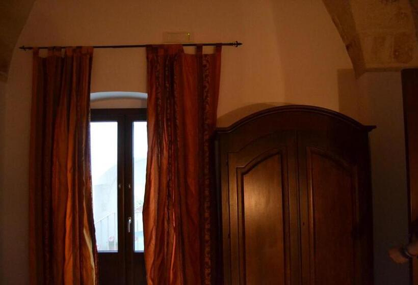 １ベッドルームアパートメント, Al Borgo Antico Ristorante E B&b