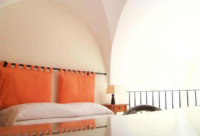 Номер Deluxe, B&b Casina Margherita