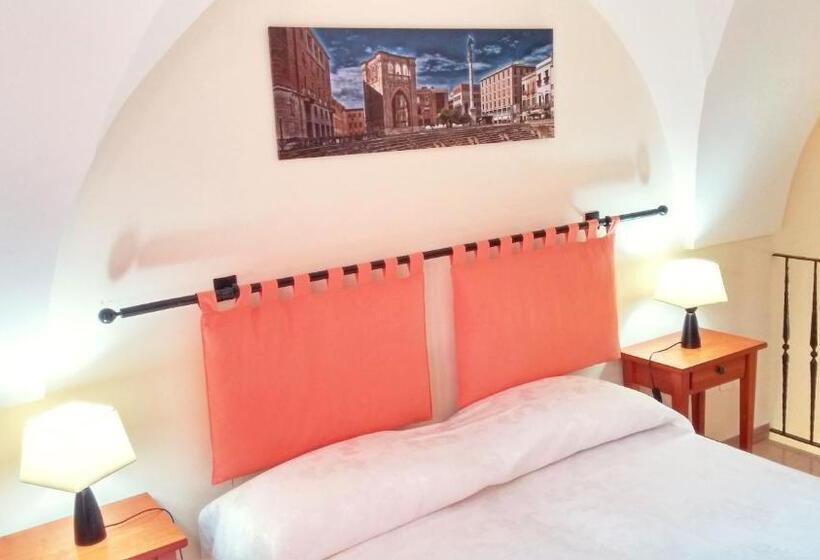 Номер Deluxe, B&b Casina Margherita