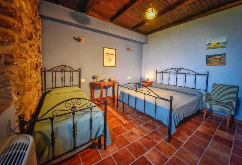 Трехместный Номер Deluxe, Tenuta Terrarossa
