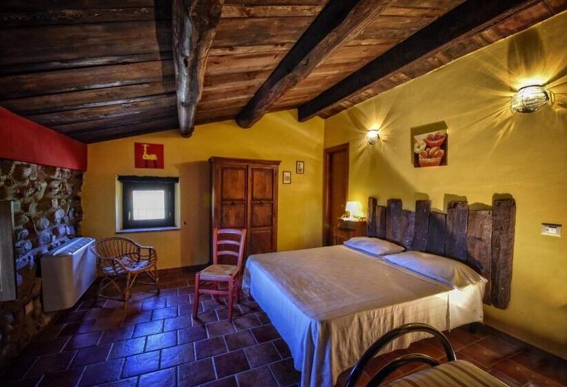 Трехместный Номер Deluxe, Tenuta Terrarossa