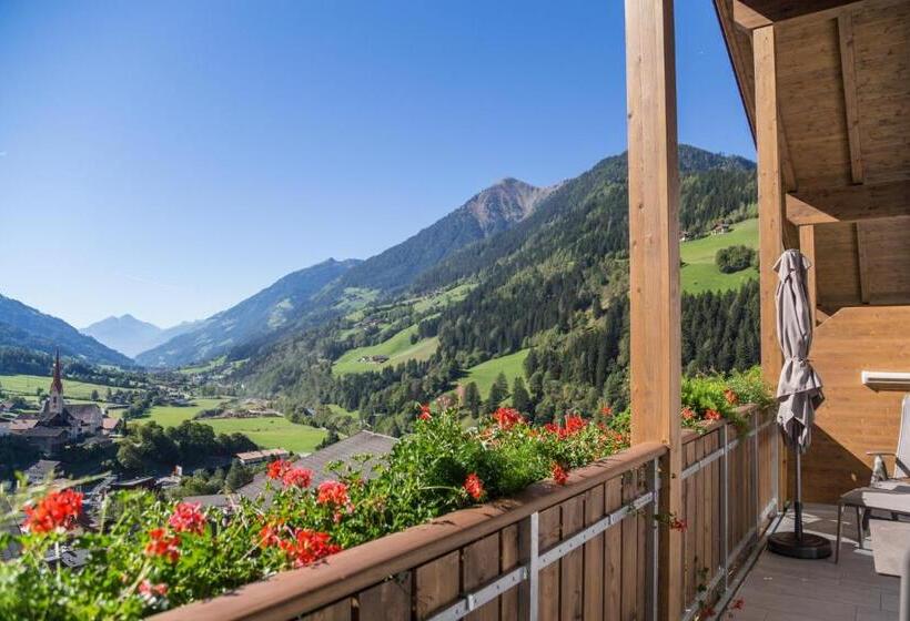 Апартаменты 1 Спальня, Gasthof Peter