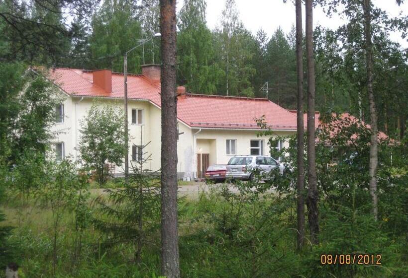 Дом 1 Спальня, Lakefinland Guesthouse