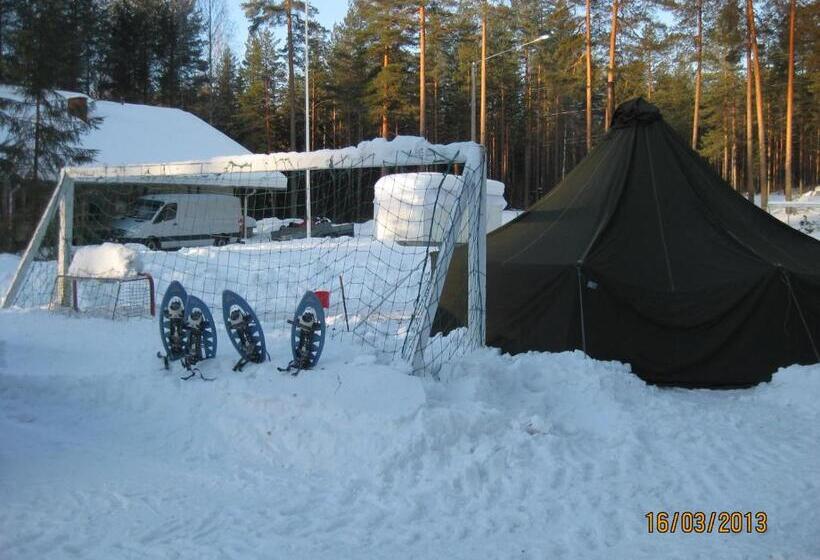 Дом 1 Спальня, Lakefinland Guesthouse