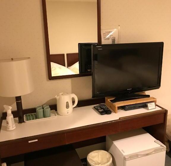 Номер Стандарт Трехместный, Crown Hills Nakamura