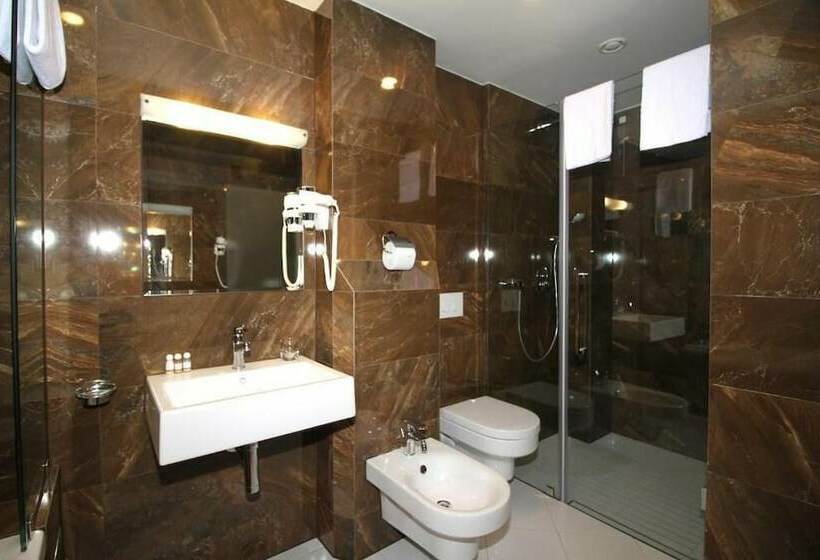 اتاق استاندارد, International Prishtina & Spa