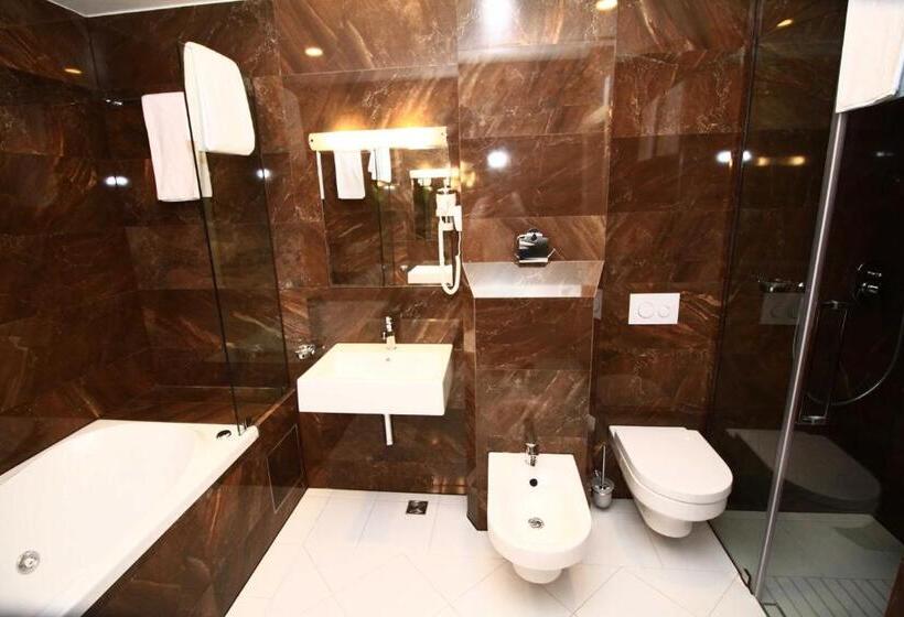 سوئیت پریمیوم, International Prishtina & Spa