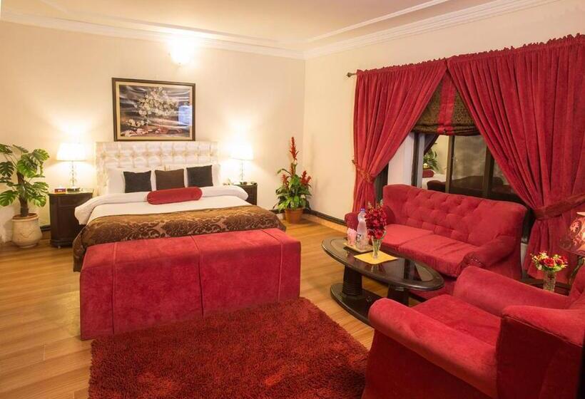 آپارتمان 1 خوابه, Sunway Hotel Murree