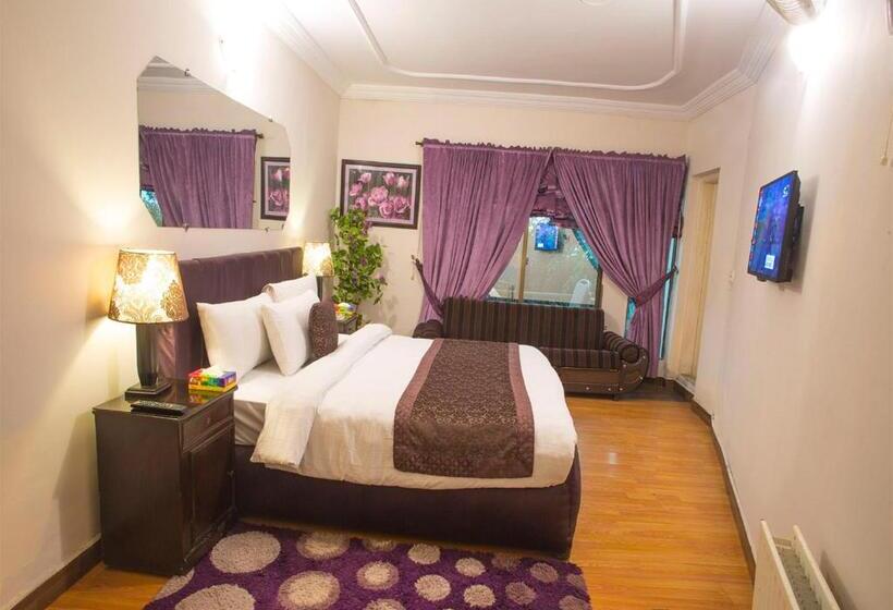 آپارتمان 1 خوابه, Sunway Hotel Murree