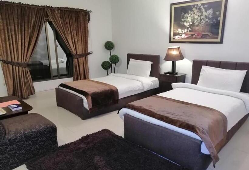 سوئیت پرزیدنت, Sunway Hotel Murree
