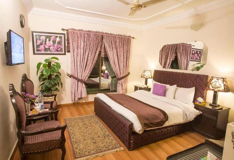 سوییت اجرایی, Sunway Hotel Murree
