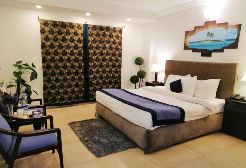 استودیوی استاندارد, Sunway Hotel Murree