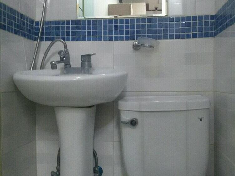 Номер Economy Индивидуальный, Jukjeon Guesthouse Iwantlivingtel
