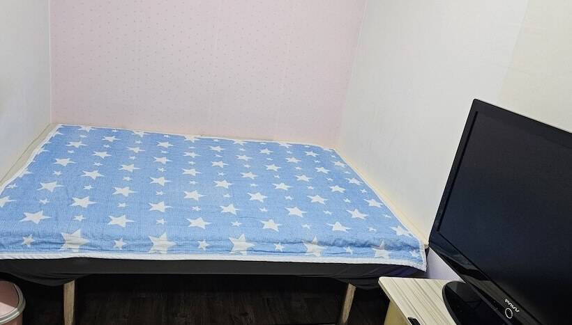 Номер Superior, Jukjeon Guesthouse Iwantlivingtel