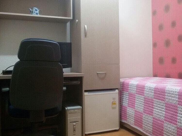 Номер Superior, Jukjeon Guesthouse Iwantlivingtel
