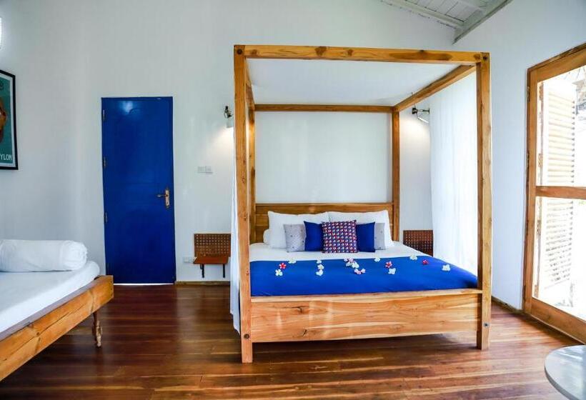 Habitación Deluxe, Amanta Beach