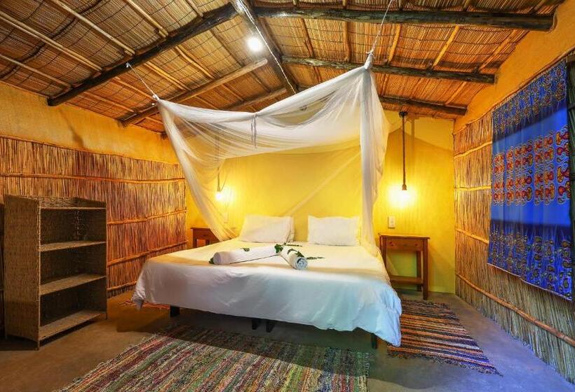스탠다드 방갈로, Gala Gala Eco Resort
