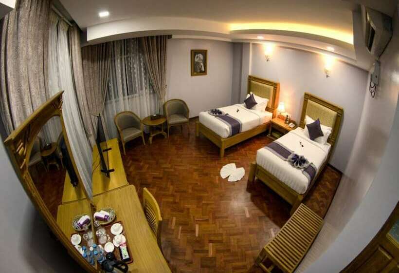 Quarto Superior, Amayar Nadi