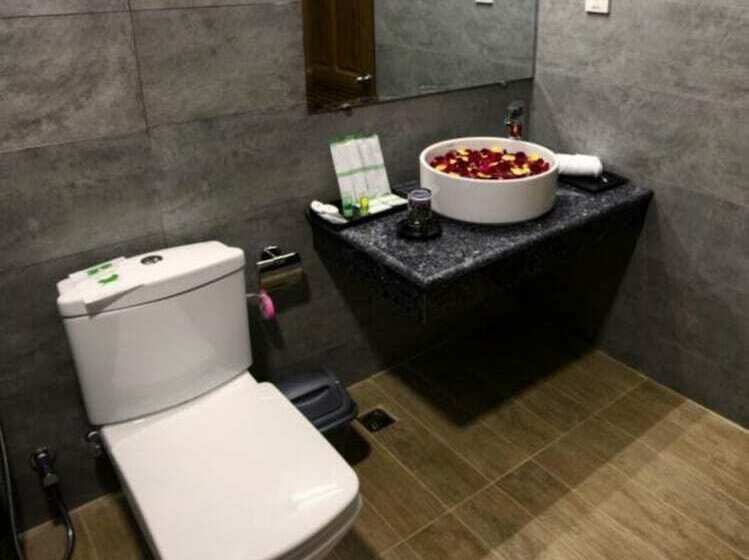 Suíte Familiar, Amayar Nadi
