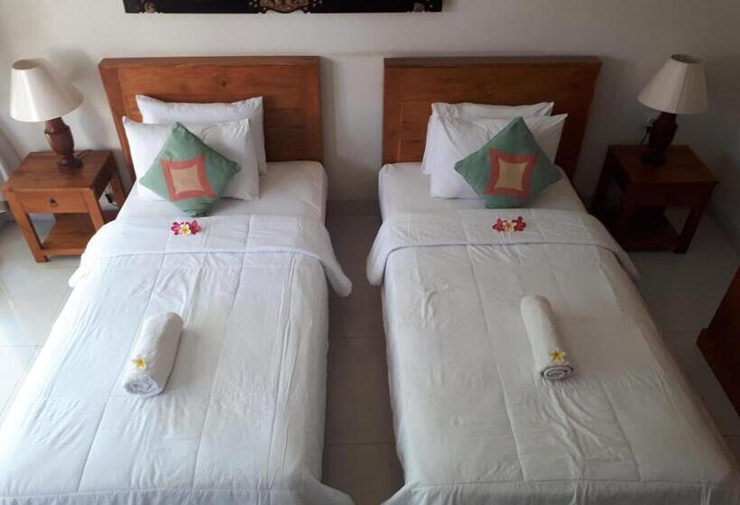 Номер Deluxe Вид на Бассейн, Amed Sunset Beach