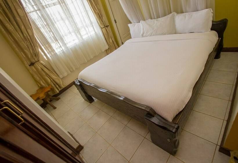 Deluxe Room, Magharibi Garden