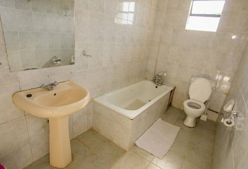 Deluxe Room, Magharibi Garden
