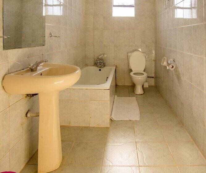 1 Bedroom House, Magharibi Garden