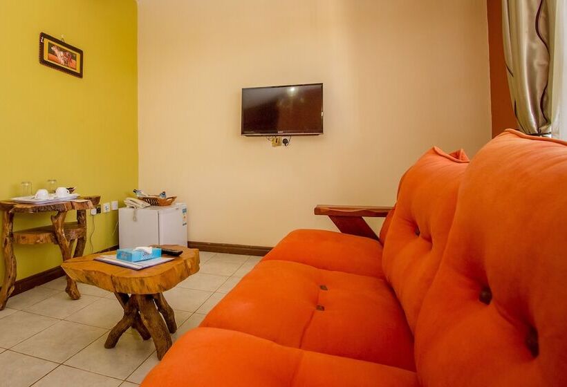 1 Bedroom House, Magharibi Garden