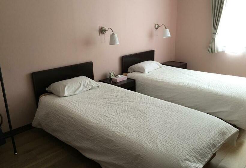 디럭스 룸, White Rose Inn