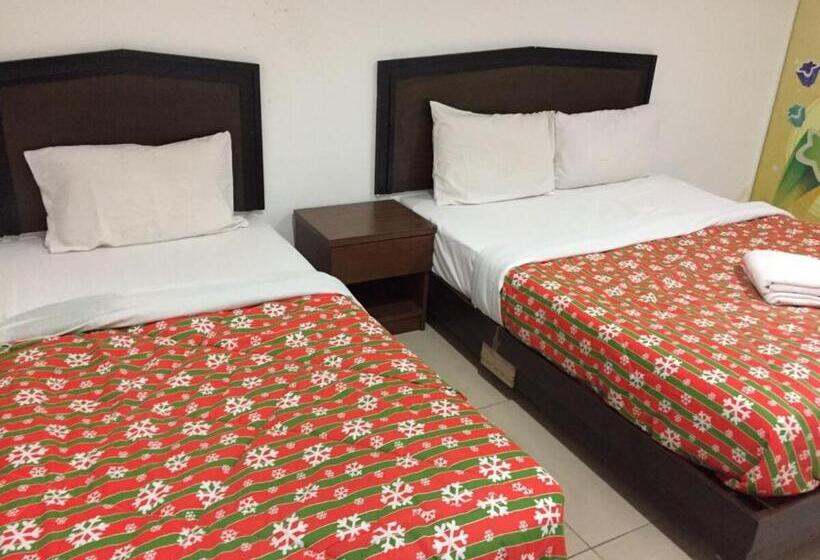 اتاق استاندارد, All Star Hotel Melaka