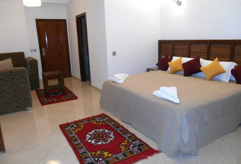 Полулюкс, Boutique Hôtel Albaraka