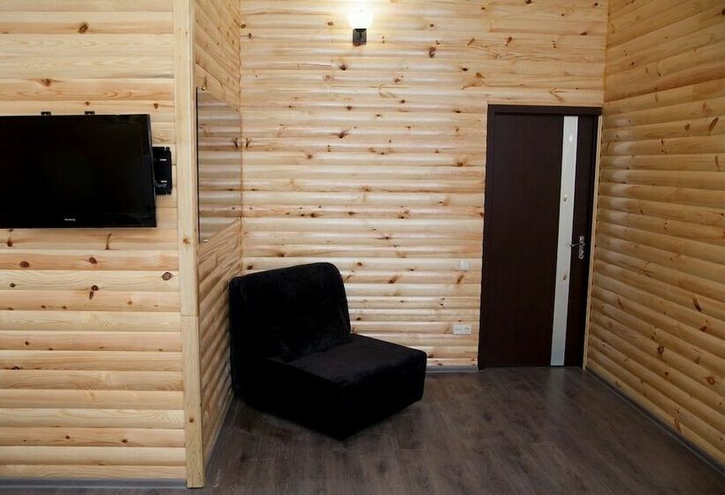 Quarto Comfort, Poseidon