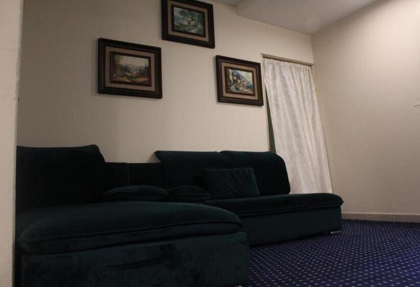 Family Suite, Rose Al Haditha