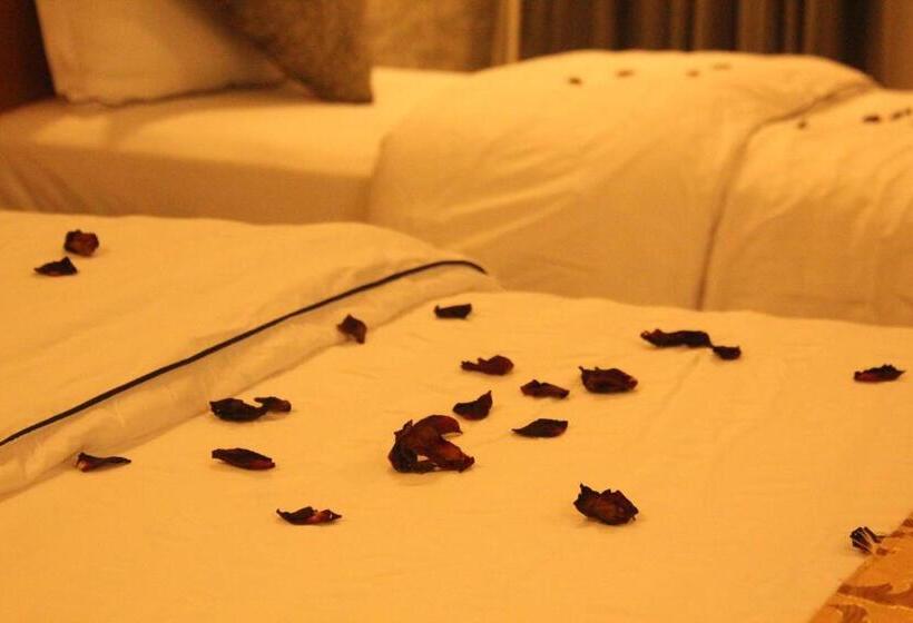 Family Suite, Rose Al Haditha