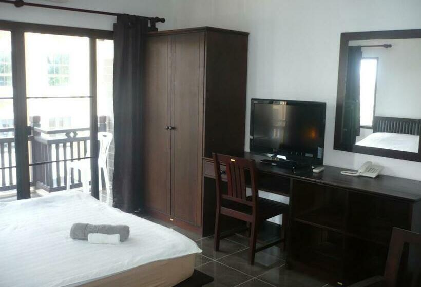 Номер Superior Кровать Кинг, Faa Apartment