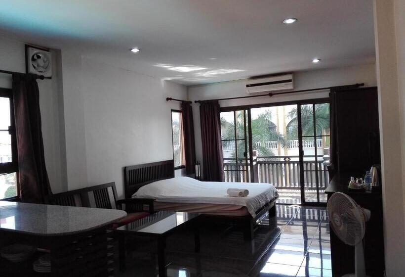 Номер Superior Кровать Кинг, Faa Apartment