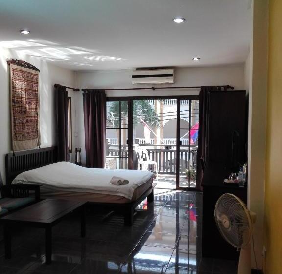 Номер Superior Кровать Кинг, Faa Apartment