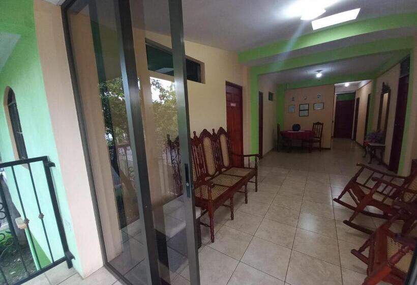 ファミリールーム, Hostal San Antonio
