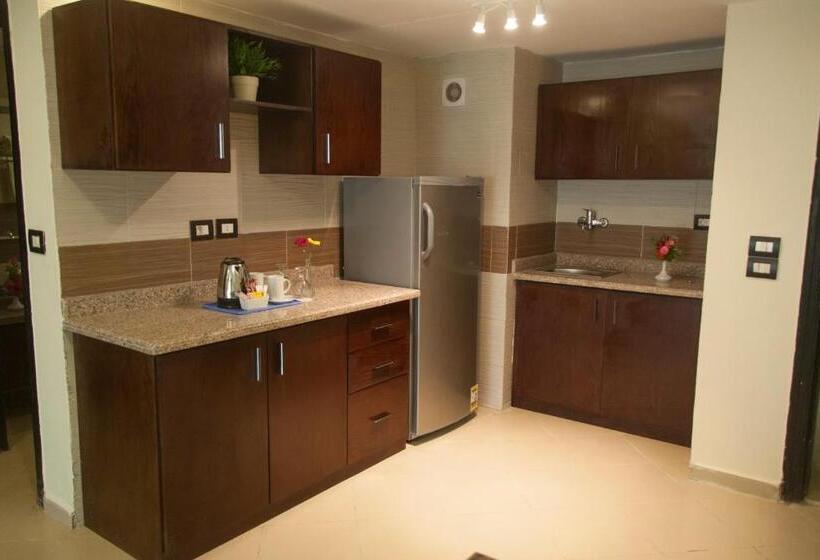 آپارتمان 1 خوابه با چشم‌انداز دریا, Elite Residence & Aqua Park