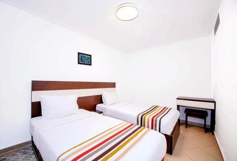 سوئیت با تخت بزرگ, Elite Residence & Aqua Park