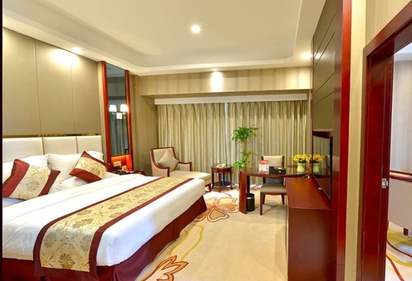 Номер Superior, Greentree Eastern Zigong Huashang International City Huichuan Road