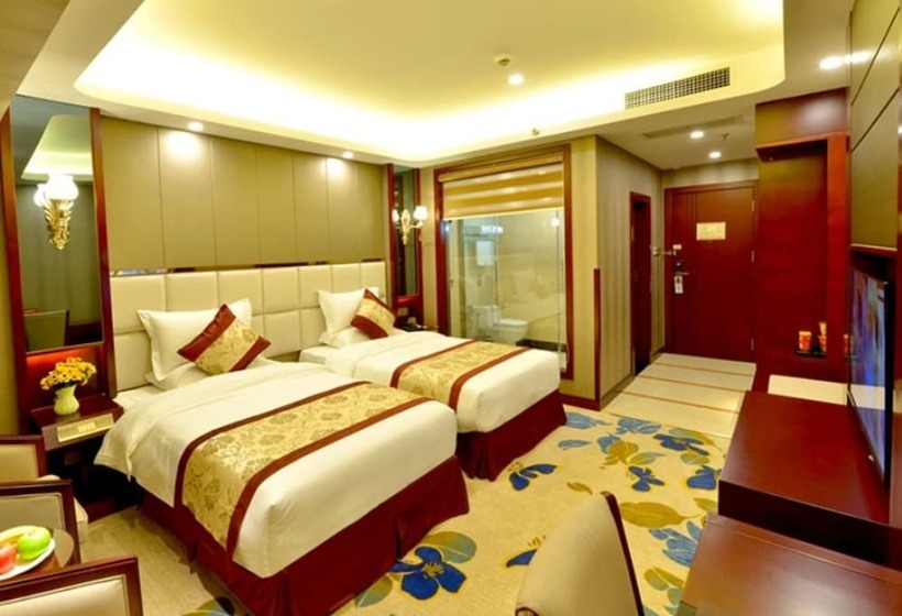 Номер Superior, Greentree Eastern Zigong Huashang International City Huichuan Road