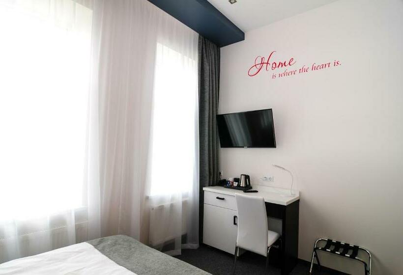اتاق استاندارد, Homelike
