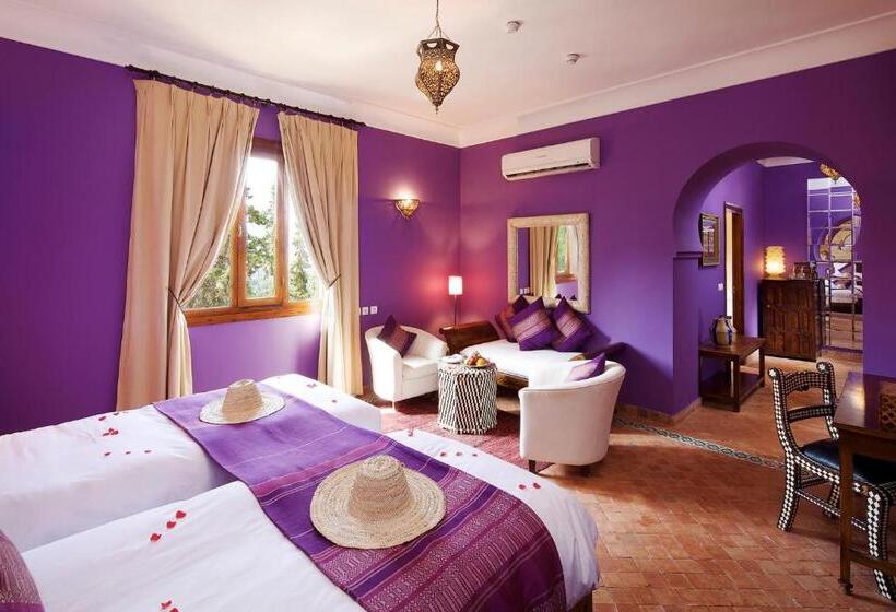 Номер Superior, Kasbah Tamadot