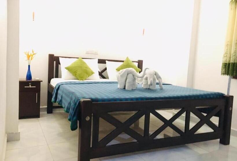 Номер Deluxe, Residenza Belvedere