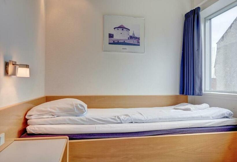 Номер Стандарт Индивидуальный, Bb Hotel Frederikshavn Turisthotellet