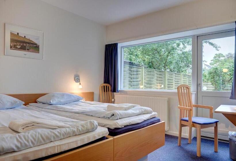 Номер Стандарт, Bb Hotel Frederikshavn Turisthotellet