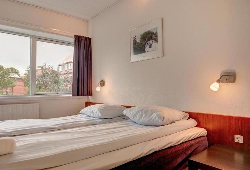 اتاق استاندارد, Bb Hotel Frederikshavn Turisthotellet